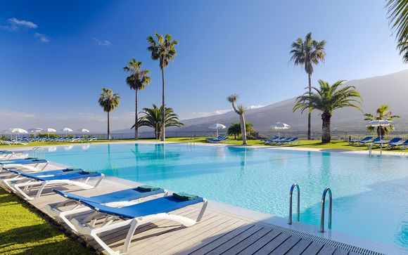 Hotel Las Aguilas 4*
