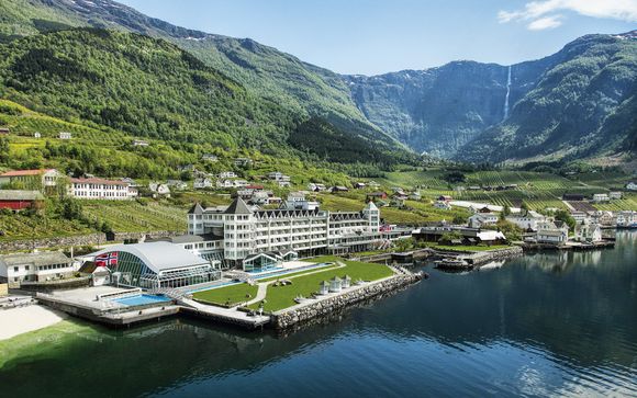 Willkommen in... Norwegen!