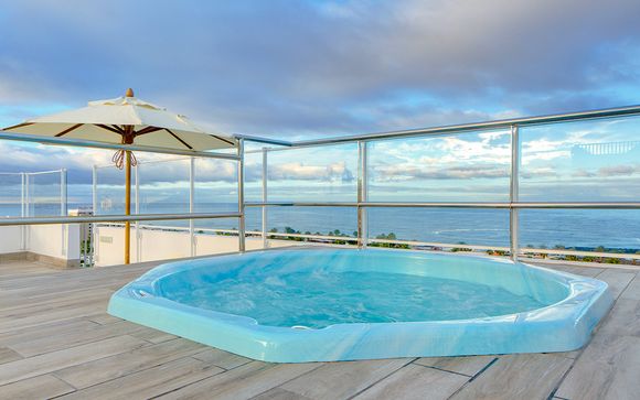 Ihr Hotel Coral Ocean View 4*