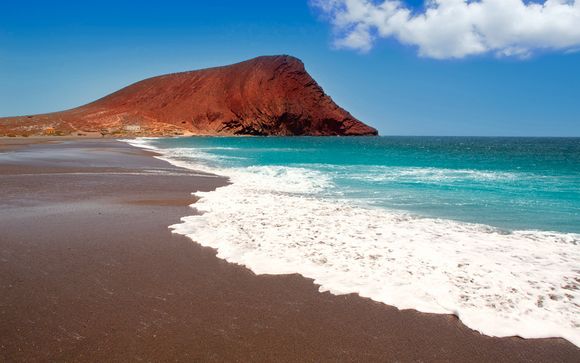 Willkommen in... Teneriffa!