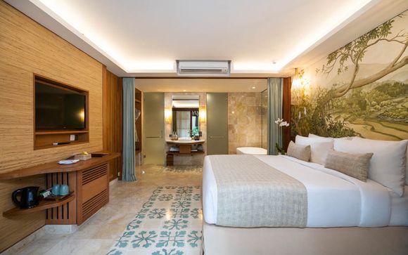 Adiwana Resort Jembawan Hotel 4*