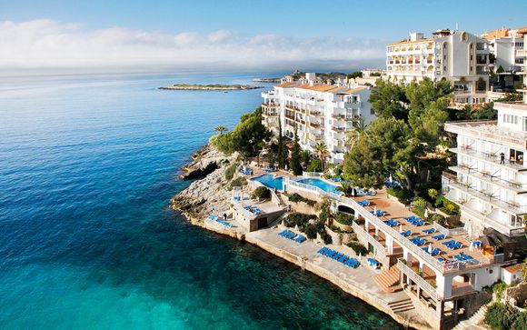 Hotel Roc Illetas 4*