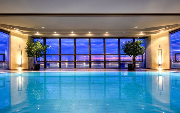 Hotel Corinthia Prag 5*