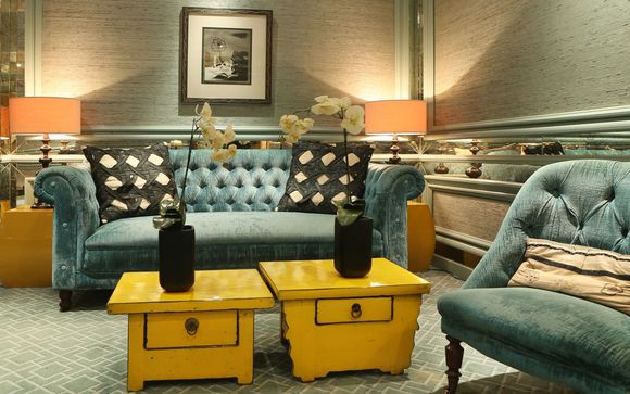 Design-Hotel im Herzen der portugiesischen Hauptstadt