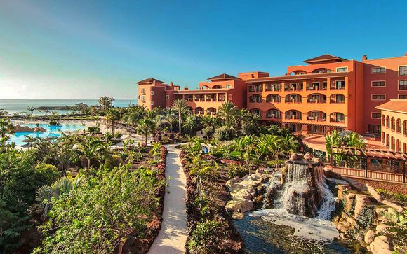 Sheraton Fuerteventura Beach, Golf & Spa Resort 5*
