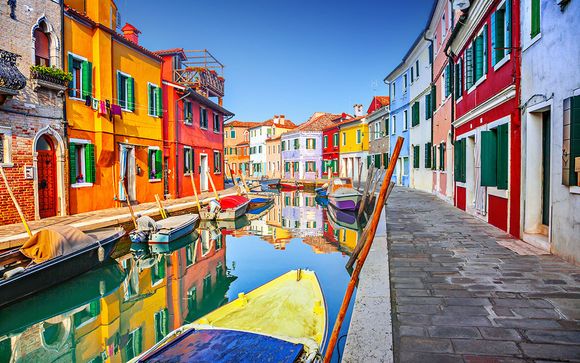 Maison Venezia / UNA Esperienze 4*