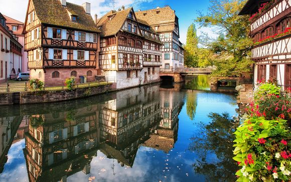 Ausflug in die elsässische Hauptstadt