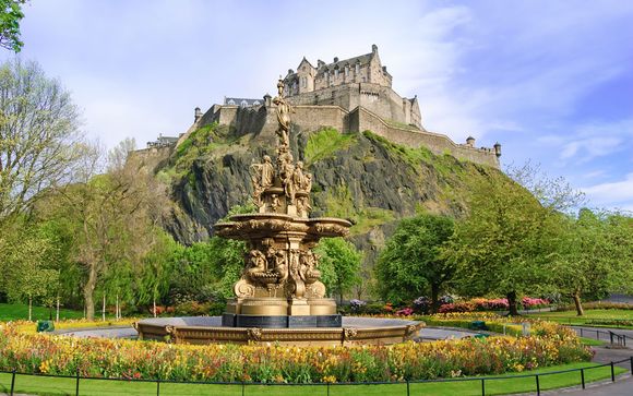 Willkommen in... Schottland!