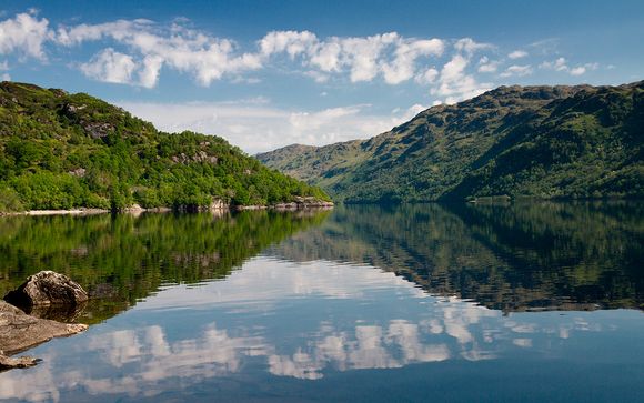 Reiseroute der Gruppenausflüge