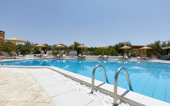 Hotel Vasia Royal 4*