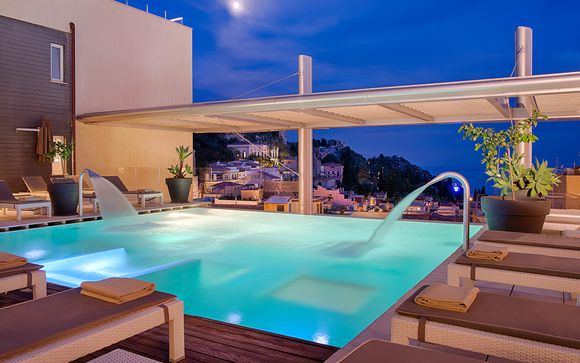 Luxus und Prestige mit Meerblick