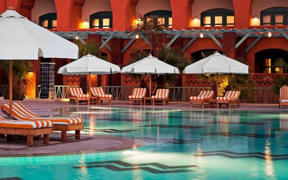 Sheraton Miramar El Gouna Resort 5*