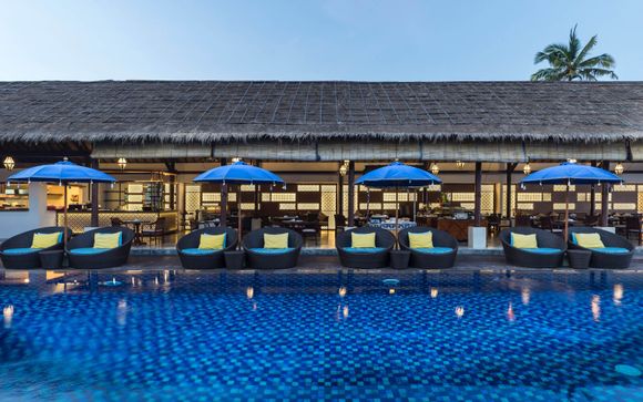Lembongan Beach Club & Resort 4*