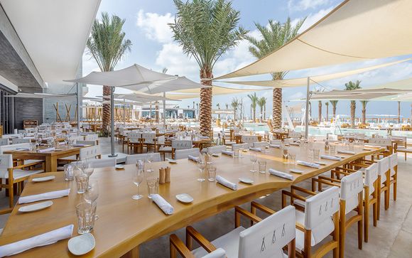 Nikki Beach Resort Spa 5 Voyage Prive Bis Zu 70