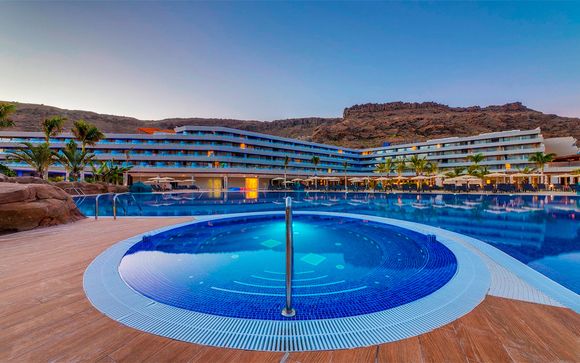 Luxus-Aufenthalt in der Nähe von Maspalomas