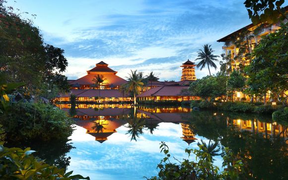 Ayodya Resort Bali 5*
