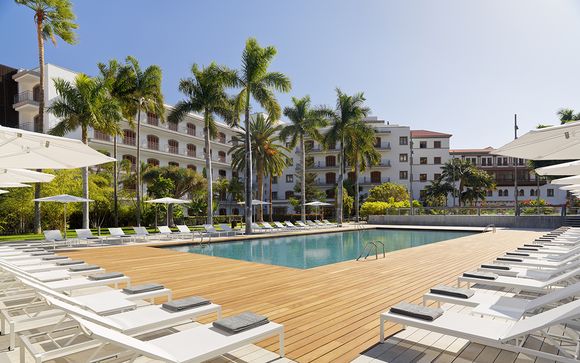 Tolles 5* Resort mit kostenfreier Unterkunft für Kinder