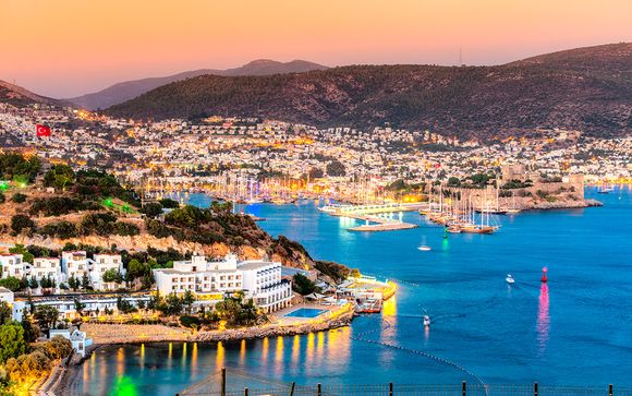 Willkommen in... der Türkei!