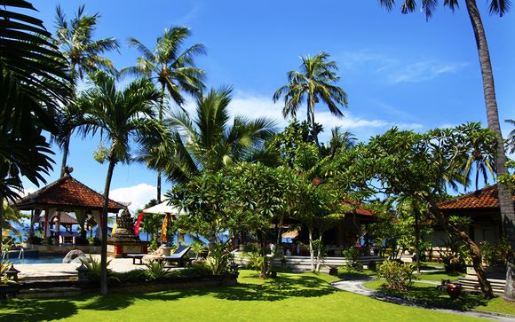 Hotel Puri Bagus Candidasa