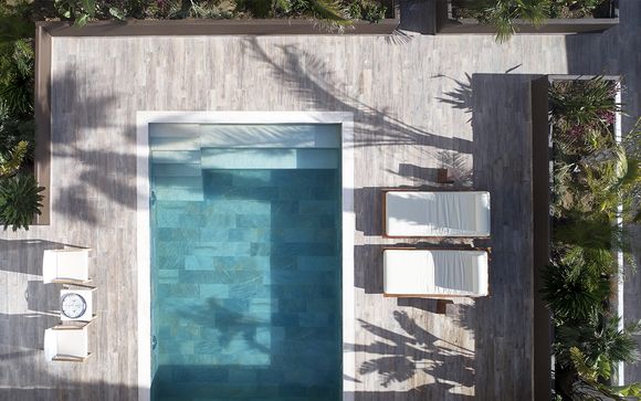 Ihr Zimmer im Lango Design Hotel & Spa