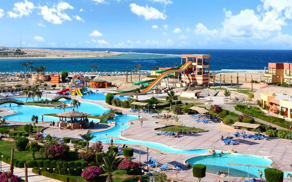 Ihr Strandaufenthalt im Malikia Abu Dabbab Resort 5*