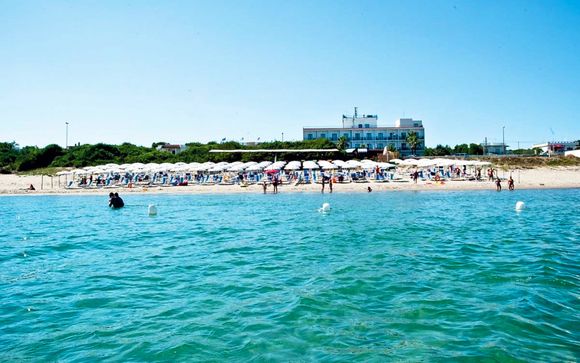 Willkommen in... Castellaneta Marina!