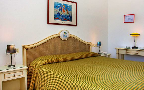 Ihr Zimmer