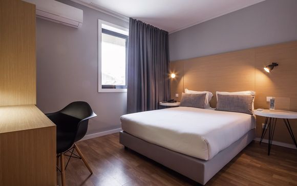 Ihr Zimmer