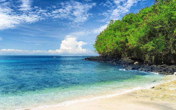 Willkommen auf... Bali!