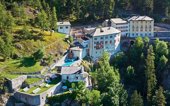 Willkommen in... Bagni di Bormio!
