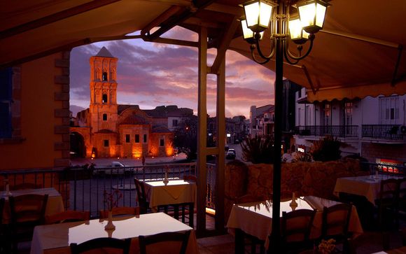 Willkommen in... Zypern!