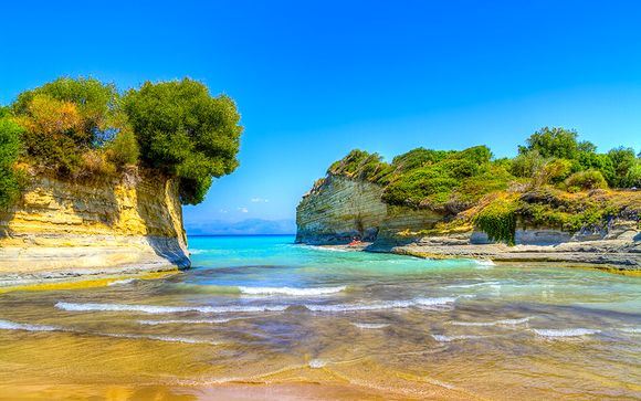 Grecotel Lux Me Daphnila Bay Dassia 4 Korfu Bis Zu 70 Voyage Prive