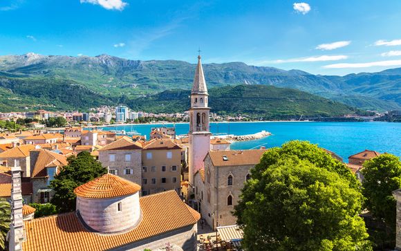 Willkommen in... Montenegro!