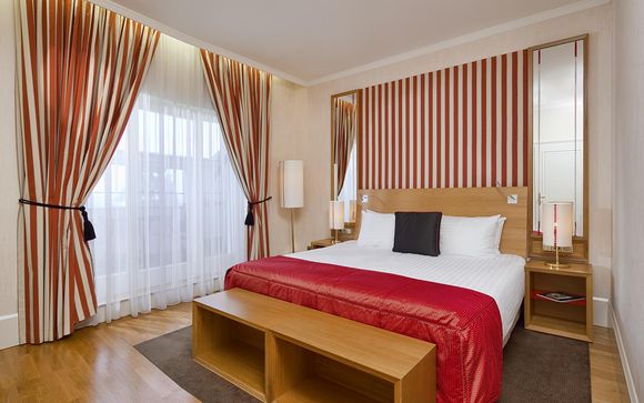 Hotel Mamaison Riverside 5 Prag Bis Zu 70 Voyage Prive