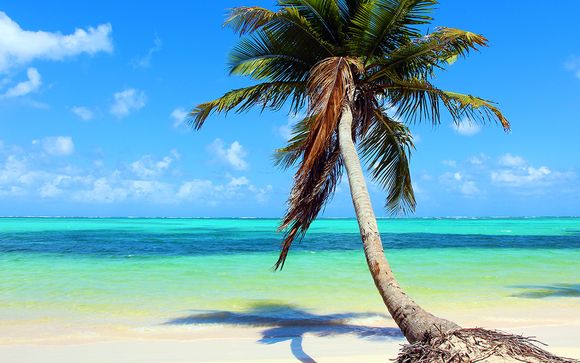 Willkommen in... Punta Cana!