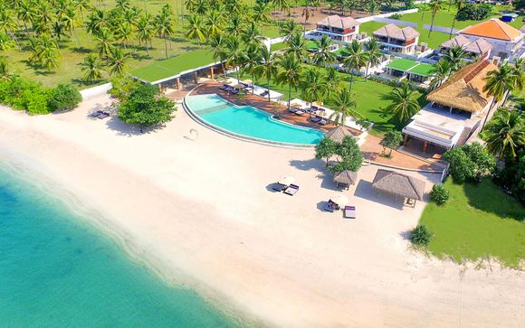 Anema Resort Lombok 4*