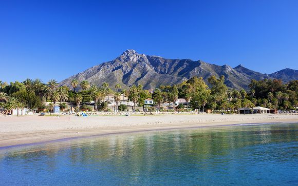 Willkommen in... Spanien!