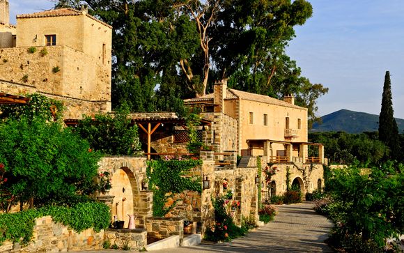 Willkommen in... Griechenland!