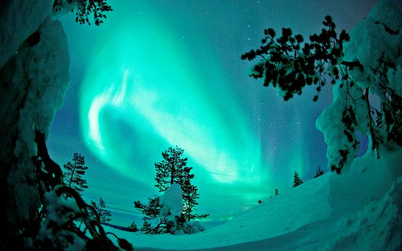 Willkommen in... Finnland!