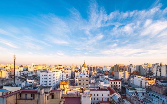 Willkommen in... Argentinien & Chile!