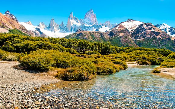 Willkommen in... Argentinien & Chile!