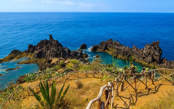 Willkommen auf... Madeira!