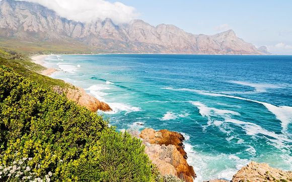 Willkommen im... südöstlichen Afrika!