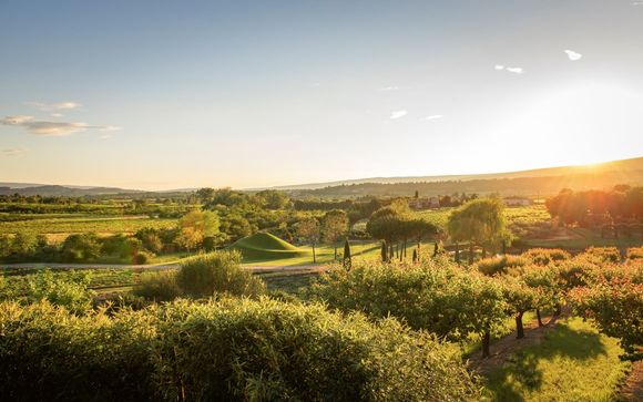 Willkommen in... der Provence!