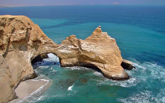 Willkommen in... Peru!