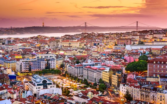 Willkommen in... Lissabon!