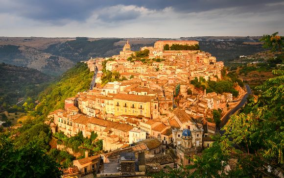 Willkommen auf... Sizilien!