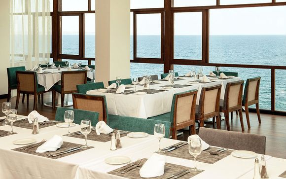 Ihre Verpflegung im Sentido Cala Vinas Hotel