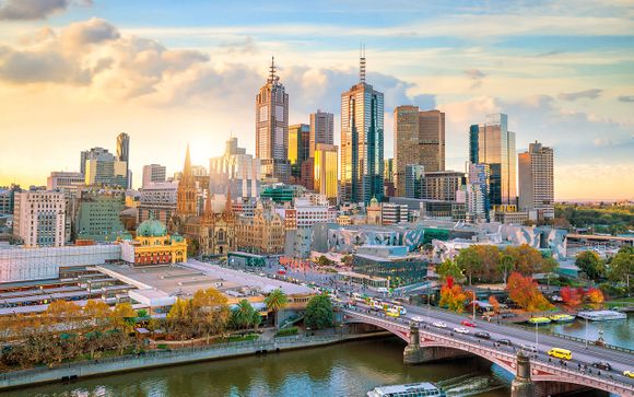 Willkommen in... Australien!