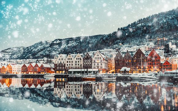 Willkommen in... Norwegen!
